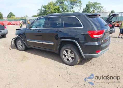 2012 Jeep Grand Cherokee Laredo from USA, damaged, VIN 1C4RJFAG2CC348758